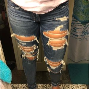 American Eagle jeans/SOLD